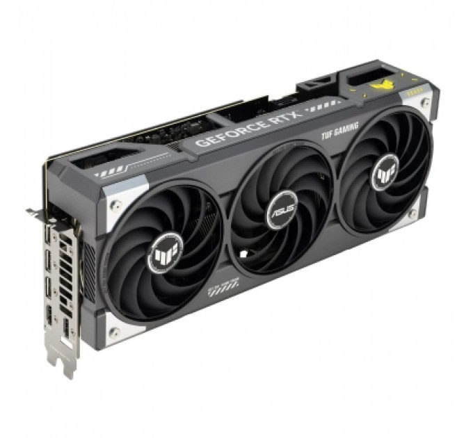 ASUS Відеокарта ASUS GeForce RTX5070 12Gb TUF OC GAMING (TUF-RTX5070-O12G-GAMING)