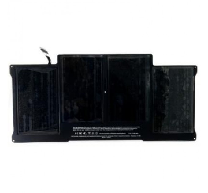 Extradigital Акумулятор до ноутбука Apple MacBook Air 13 A1466 7.6V 54.4Wh Extradigital (BNA3996)