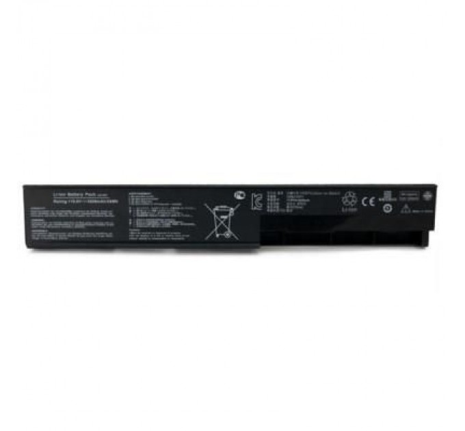 Extradigital Акумулятор до ноутбука Asus A32-X401 10.8 V, 5200 mAh 56 Wh Extradigital (BNA3998)