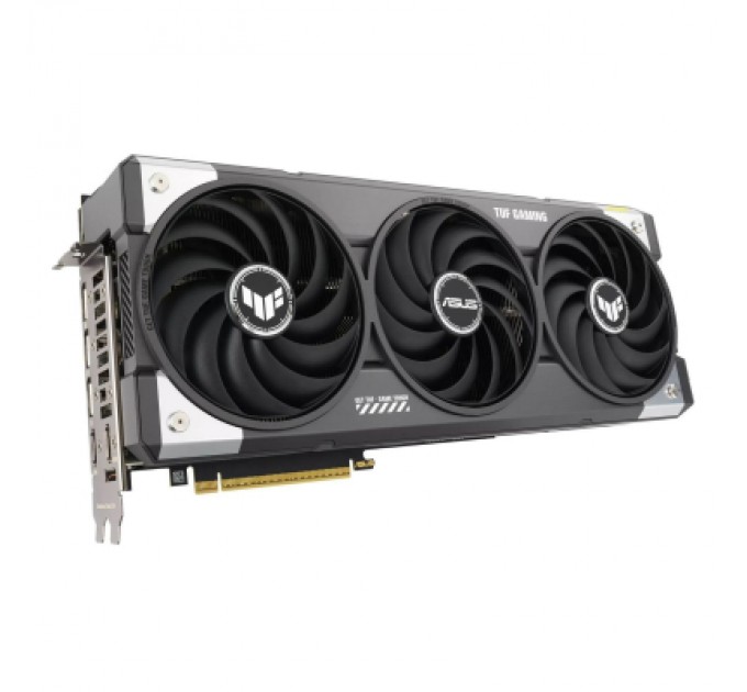 ASUS Відеокарта ASUS GeForce RTX5070 12Gb TUF OC GAMING (TUF-RTX5070-O12G-GAMING)