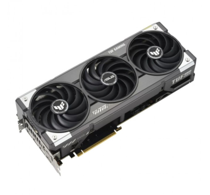 ASUS Відеокарта ASUS GeForce RTX5070 12Gb TUF OC GAMING (TUF-RTX5070-O12G-GAMING)