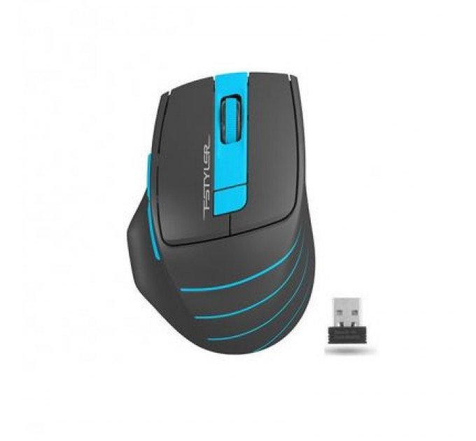 A4Tech Мишка A4Tech FG30 Blue