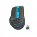 A4Tech Мишка A4Tech FG30 Blue