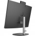 HP Комп'ютер HP ProOne 245 G10 AiO / Ryzen7 7730U, 8, 512, Cam, WiFi, K&M (9H6V2ET)