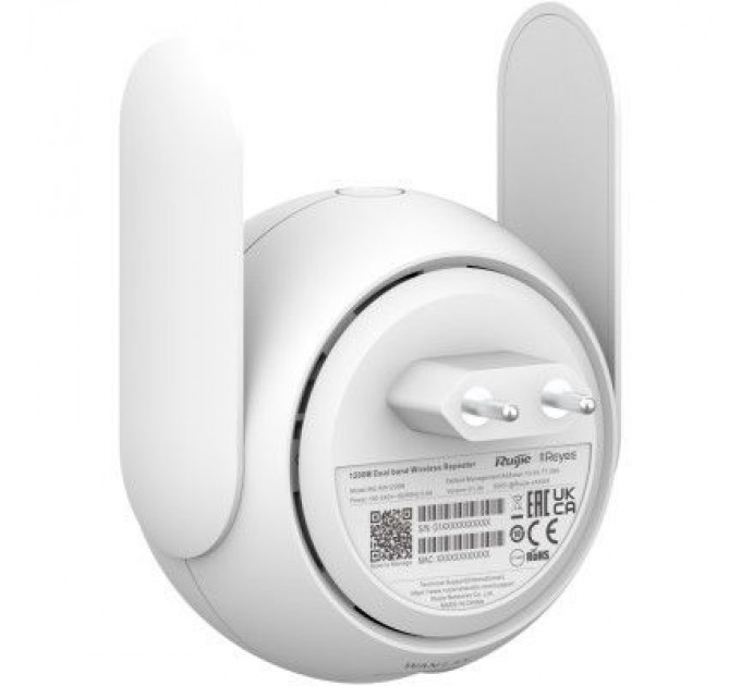 Ruijie Networks Точка доступу Wi-Fi Ruijie Networks RG-EW1200R