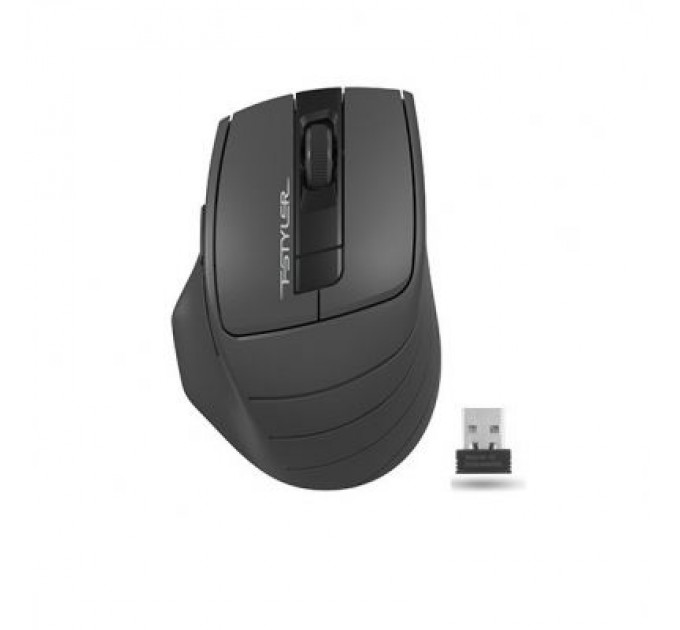 A4Tech Мишка A4Tech FG30 Grey