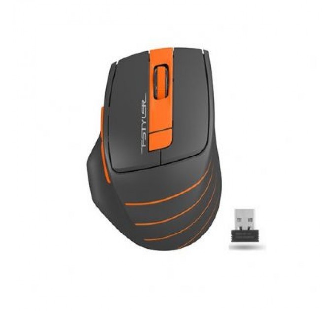 A4Tech Мишка A4Tech FG30 Orange
