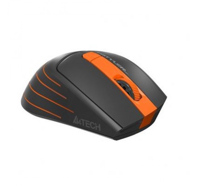 A4Tech Мишка A4Tech FG30 Orange
