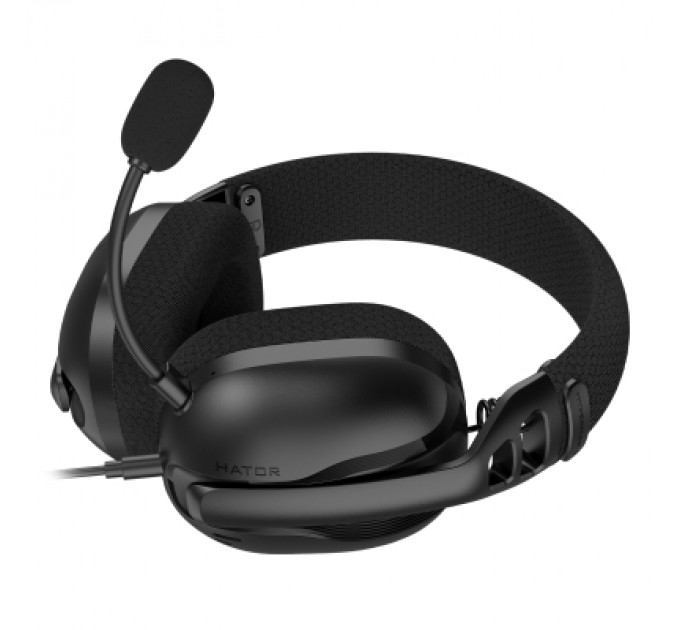 Hator Навушники Hator Hyреrpunk 3 Hi-Res Black (ESH01)