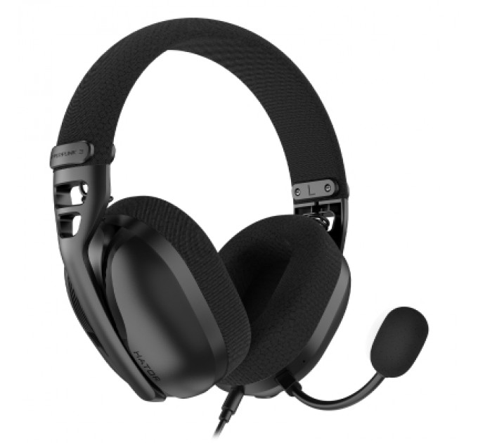 Hator Навушники Hator Hyреrpunk 3 Hi-Res Black (ESH01)