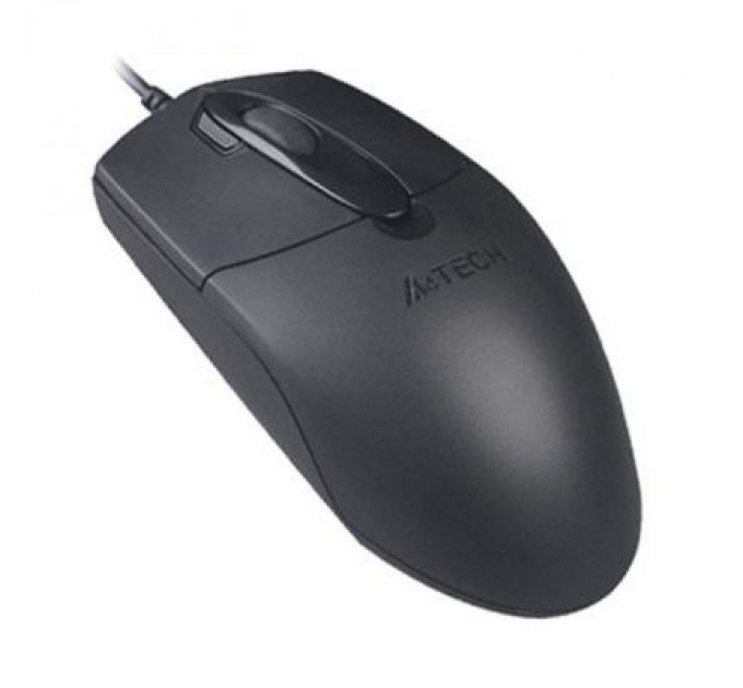 A4Tech Мишка A4Tech OP-730D Black