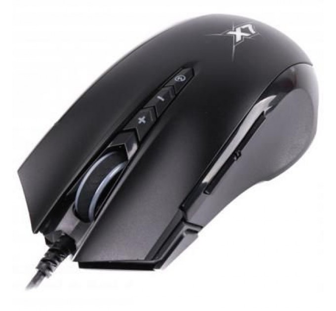 A4Tech Мишка A4Tech X89 Black