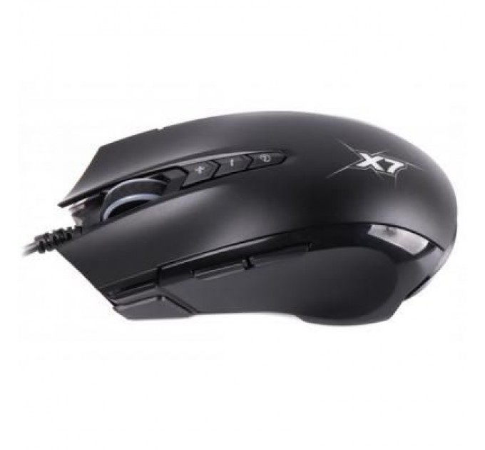 A4Tech Мишка A4Tech X89 Black