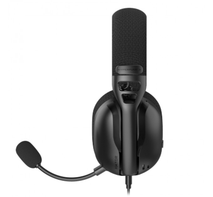 Hator Навушники Hator Hyреrpunk 3 Hi-Res Black (ESH01)