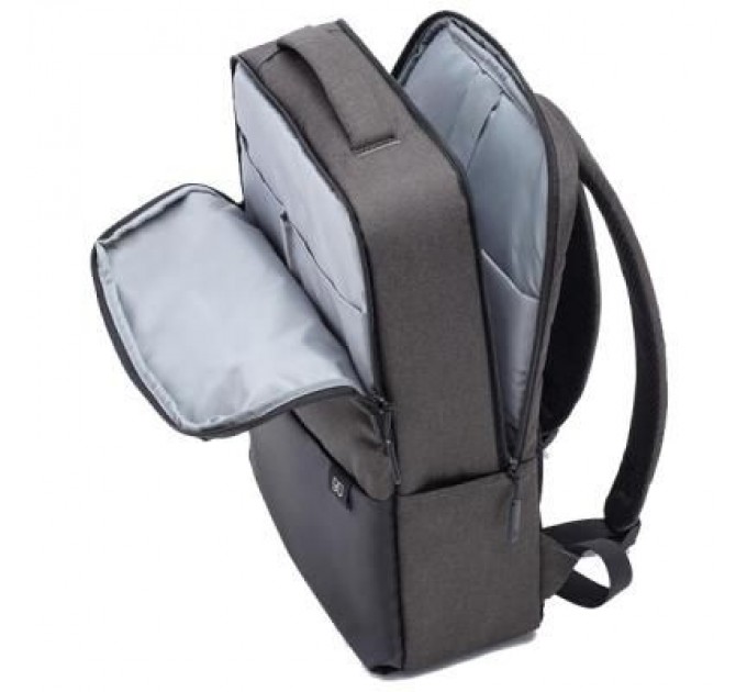 Xiaomi Рюкзак для ноутбука Xiaomi 15.6" RunMi 90 Light Business Backpack Grey (6971732584110)
