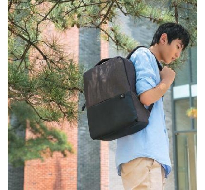 Xiaomi Рюкзак для ноутбука Xiaomi 15.6" RunMi 90 Light Business Backpack Grey (6971732584110)