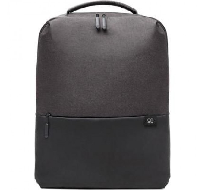 Xiaomi Рюкзак для ноутбука Xiaomi 15.6" RunMi 90 Light Business Backpack Grey (6971732584110)