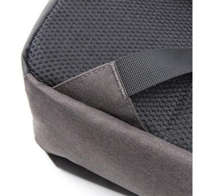 Xiaomi Рюкзак для ноутбука Xiaomi 15.6" RunMi 90 Light Business Backpack Grey (6971732584110)