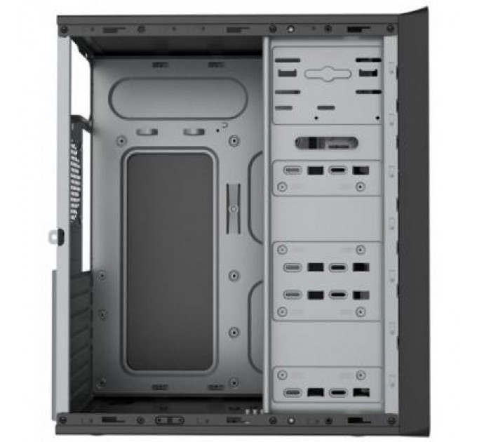 Gamemax Корпус Gamemax ET-209-400W