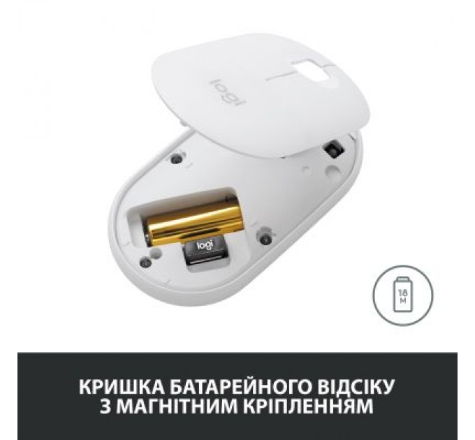 Logitech Мишка Logitech M350 Graphite (910-005718)