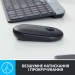 Logitech Мишка Logitech M350 Graphite (910-005718)
