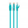 Cablexpert Патч-корд 1.5м UTP cat 6 CCA green Cablexpert (PP6U-1.5M/G)