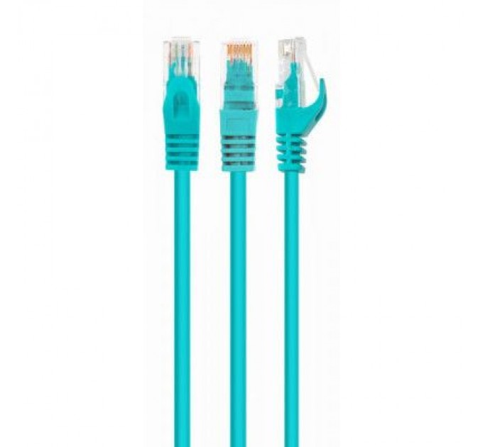 Cablexpert Патч-корд 1.5м UTP cat 6 CCA green Cablexpert (PP6U-1.5M/G)