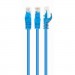 Cablexpert Патч-корд 1.5м UTP cat 6 CCA blue Cablexpert (PP6U-1.5M/B)