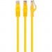 Cablexpert Патч-корд 5м UTP cat 6 CCA yellow Cablexpert (PP6U-5M/Y)