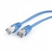 Cablexpert Патч-корд 0.5м FTP cat 5е CCA blue Cablexpert (PP22-0.5M/B)