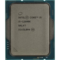 Процессор Intel Core i5 12600K 3.7GHz (20MB, Alder Lake, 125W, S1700) Tray (CM8071504555227)
