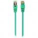 Cablexpert Патч-корд 0.5м FTP cat 5е CCA green Cablexpert (PP22-0.5M/G)