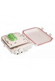 Оптичні муфти та патч-панелі