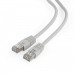 Cablexpert Патч-корд 5м FTP cat 6 CCA gray Cablexpert (PP6-LSZH-5M)