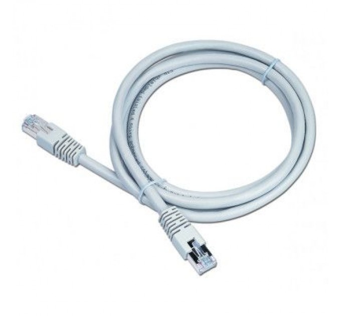 Cablexpert Патч-корд 7.5м FTP cat 5е CCA gray Cablexpert (PP22-7.5M)
