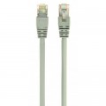 Cablexpert Патч-корд 7.5м FTP cat 5е CCA gray Cablexpert (PP22-7.5M)
