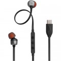 JBL Навушники JBL Tune 310C USB-C Black (JBLT310CBLK)