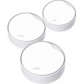 TP-Link Точка доступу Wi-Fi TP-Link DECO-X50-POE-3-PACK