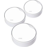 Точка доступу Wi-Fi TP-Link DECO-X50-POE-3-PACK