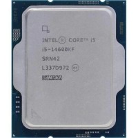 Процессор Intel Core i5 14600KF 3.5GHz (24MB, Raptor Lake Refresh, 125W, S1700) Tray (CM8071504821014)