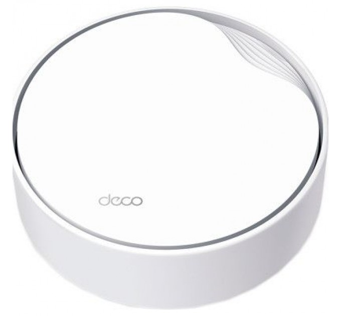 TP-Link Точка доступу Wi-Fi TP-Link DECO-X50-POE-1-PACK