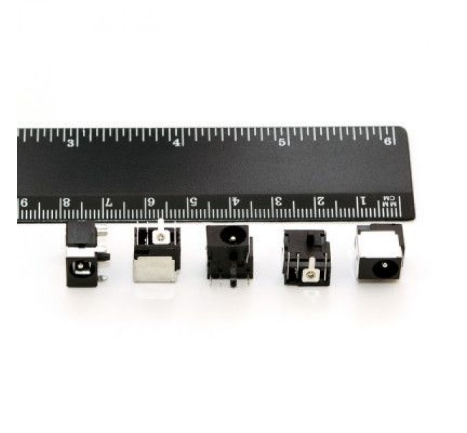 Универсальный Роз'єм живлення ноутбука для Acer PJ014, PJ034 (5.5mm x 1.7mm) Универсальный (A49008)