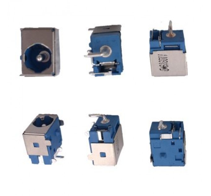 Универсальный Роз'єм живлення ноутбука для Acer PJ054 (5.5mm x 1.7mm) Универсальный (A49007)