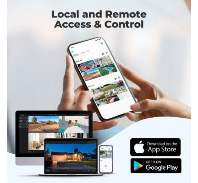 Reolink Реєстратор для відеоспостереження Reolink RLN16-410