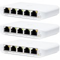 Ubiquiti Комутатор мережевий Ubiquiti USW-Flex-Mini-3