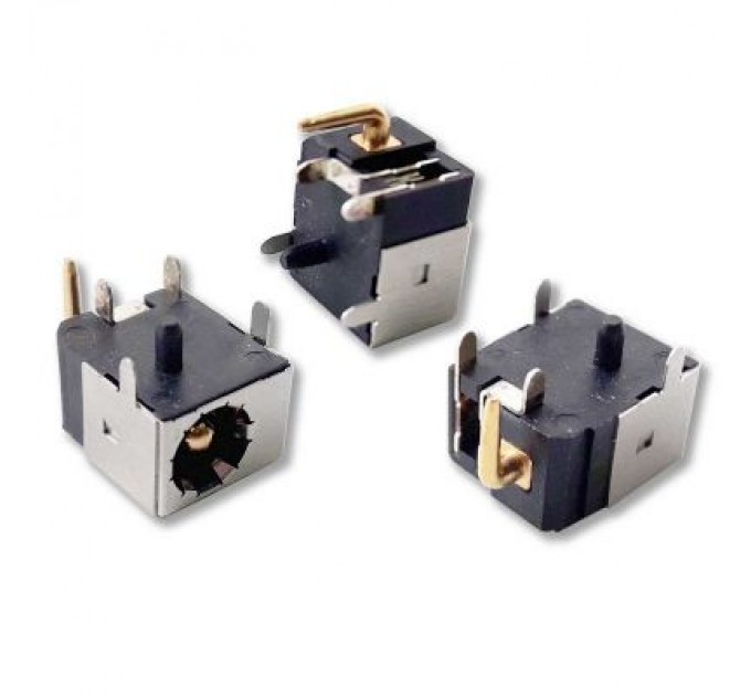 Универсальный Роз'єм живлення ноутбука для Asus, IBM PJ042 (5.5mm x 2.5mm) Универсальный (A49015)