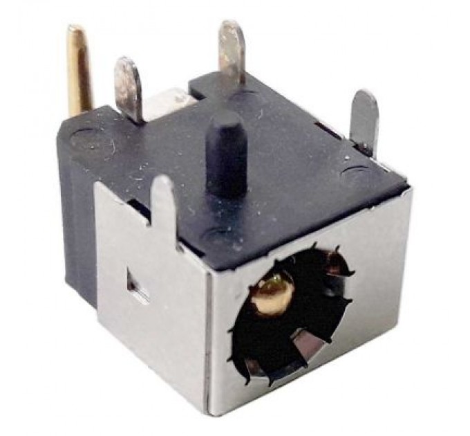 Универсальный Роз'єм живлення ноутбука для Asus, IBM PJ042 (5.5mm x 2.5mm) Универсальный (A49015)