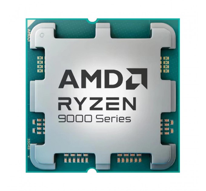 AMD Процесор AMD Ryzen 9 9900X (4.4GHz 64MB 120W AM5) Tray (100-000000662)