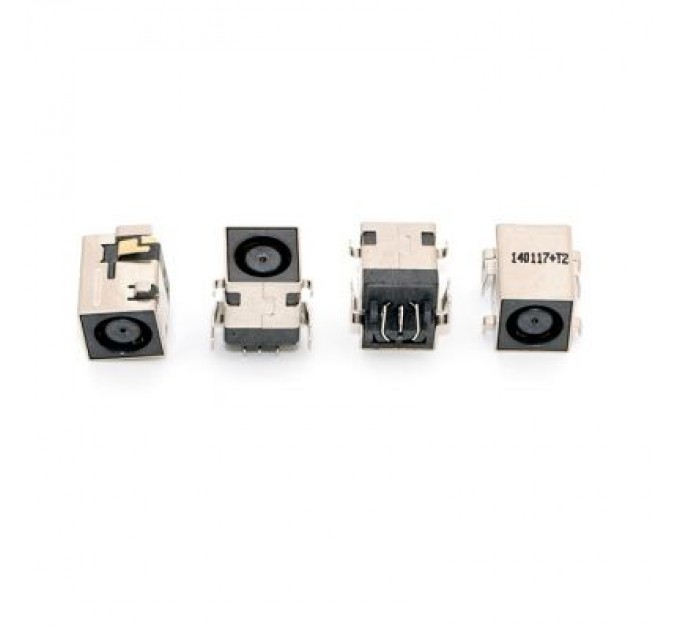 Универсальный Роз'єм живлення ноутбука для Dell, HP PJ052, PJ344 (7.4mm x 5.0mm + center pin) Универсальный (A49010)