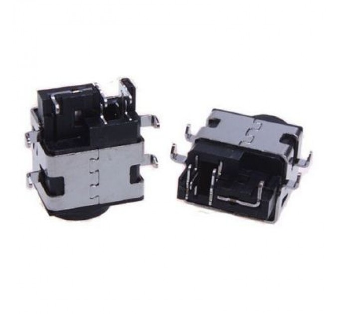 Универсальный Роз'єм живлення ноутбука для Samsung PJ252 (5.5mm x 3.0mm + center pin) Универсальный (A49021)